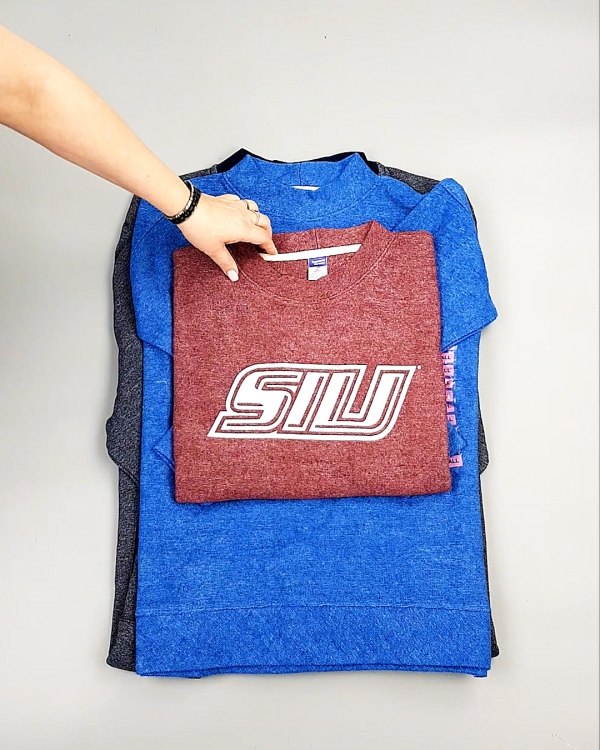 Фотография  957 - SWEATSHIRT CAN 084#10 кг оптом в Калининграде и Калининградской области