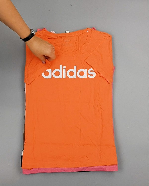 Фотография  374 - Cream Футболки поло женские#25 кг оптом в Калининграде и Калининградской области