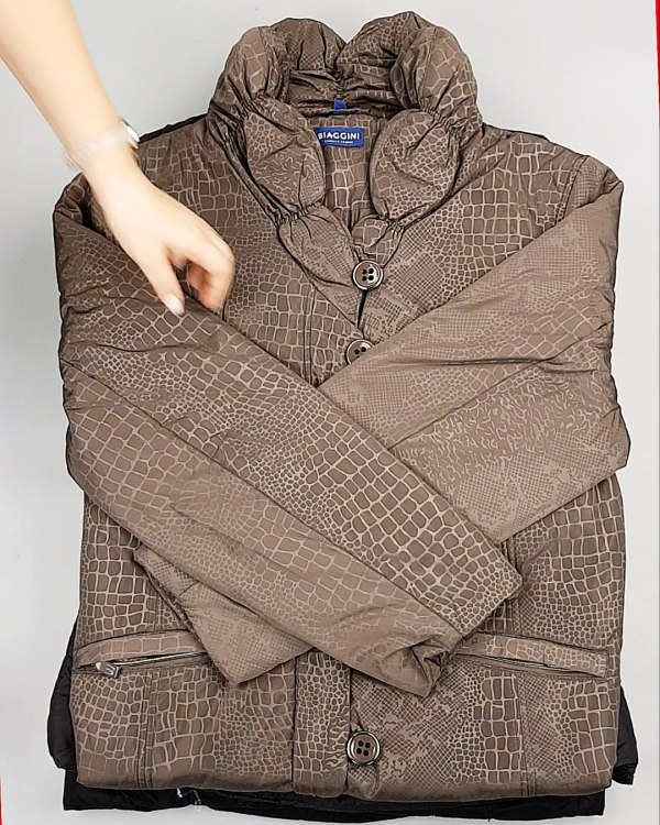 Фотография  646 - Primetta Куртки женские#25 кг оптом в Калининграде и Калининградской области