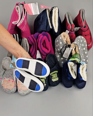 Фотография  448 - Обувь ALDI дети зима#5 кг, ЛОТ СТ-9735 оптом в Калининграде и Калининградской области