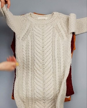 Фотография  235 - Джемпера (PULLOVER I)#20 кг оптом в Калининграде и Калининградской области