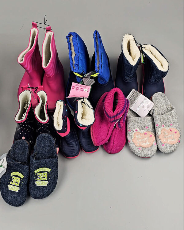 Фотография  887 - Обувь ALDI дети зима#5 кг, ЛОТ СТ-9732 оптом в Калининграде и Калининградской области