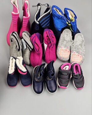 Фотография  954 - Обувь ALDI дети зима#5 кг, ЛОТ СТ-9731 оптом в Калининграде и Калининградской области