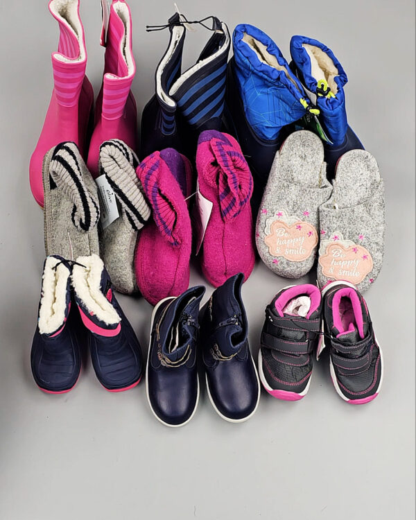 Фотография  505 - Обувь ALDI дети зима#5 кг, ЛОТ СТ-9731 оптом в Калининграде и Калининградской области