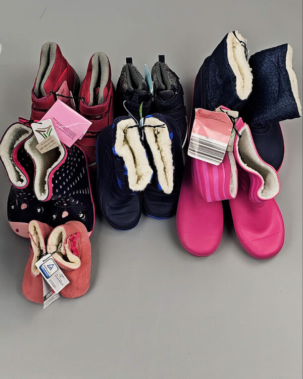 Фотография  871 - Обувь ALDI дети зима#5 кг, ЛОТ СТ-9729 оптом в Калининграде и Калининградской области