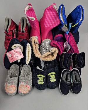 Фотография  965 - Обувь ALDI дети зима#5 кг, ЛОТ СТ-9736 оптом в Калининграде и Калининградской области