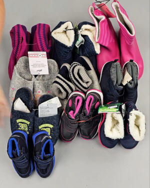 Фотография  845 - Обувь ALDI дети зима#5 кг, ЛОТ СТ-9734 оптом в Калининграде и Калининградской области