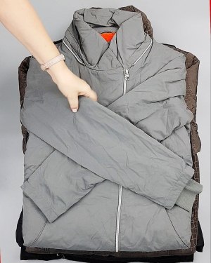 Фотография  890 - Primetta Куртки женские#25 кг оптом в Калининграде и Калининградской области