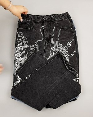 Фотография  296 - Primetta Джинсы женские#25 кг оптом в Калининграде и Калининградской области