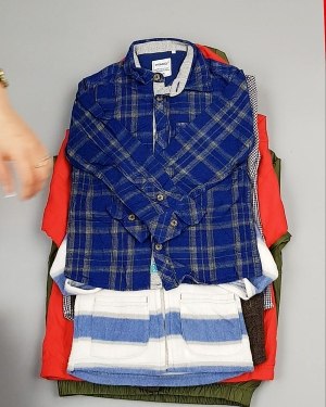 Купить А 86442  Детский микс W (Heavy rummage )#25 кг оптом в Калининграде и Калининградской области