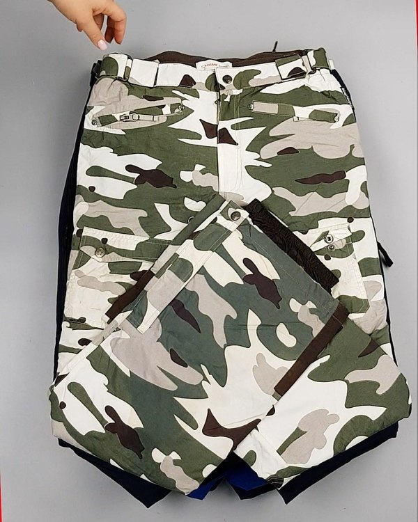 Фотография  278 - Комбинезоны лыжные SKI БМ#20 кг оптом в Калининграде и Калининградской области