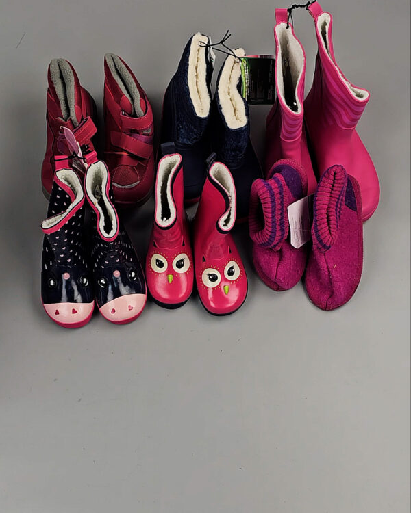 Фотография  828 - Обувь ALDI дети зима#5 кг, ЛОТ СТ-9733 оптом в Калининграде и Калининградской области