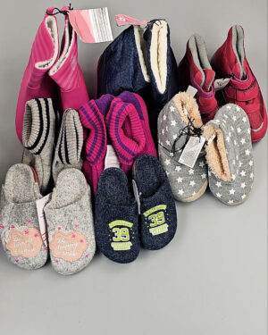 Фотография  536 - Обувь ALDI дети зима#5 кг, ЛОТ СТ-9735 оптом в Калининграде и Калининградской области