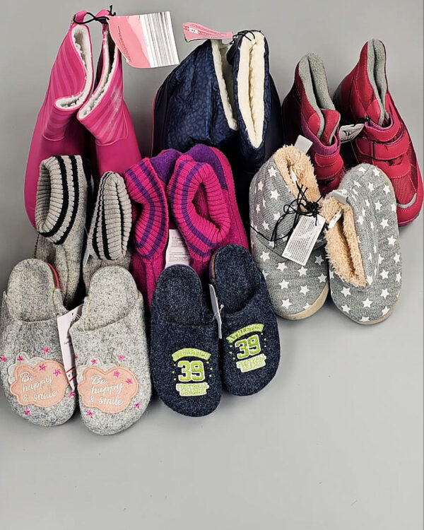 Фотография  599 - Обувь ALDI дети зима#5 кг, ЛОТ СТ-9735 оптом в Калининграде и Калининградской области