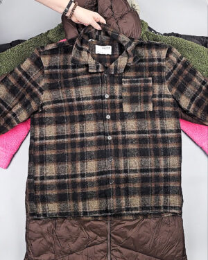 Фотография 875 - Верхняя одежда BESTSELLER Дания#12 кг, ЛОТ №5189 оптом в Калининграде и Калининградской области