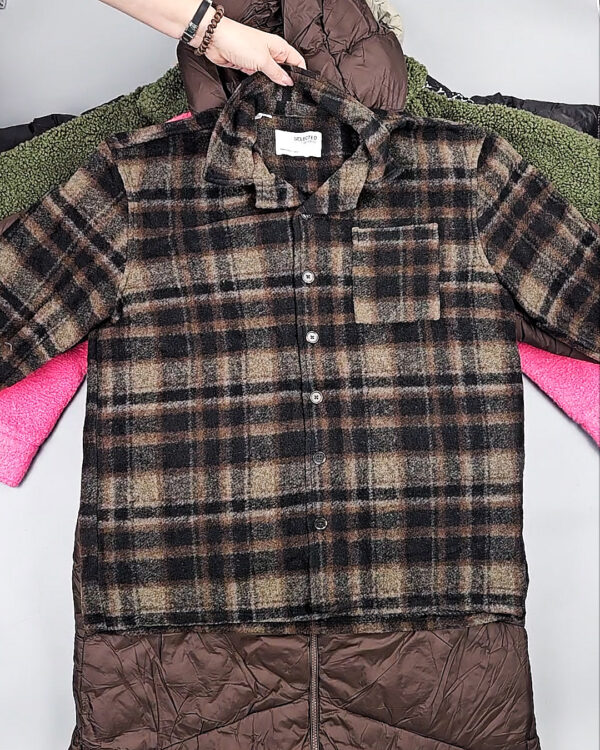 Фотография  599 - Верхняя одежда BESTSELLER Дания#12 кг, ЛОТ №5189 оптом в Калининграде и Калининградской области