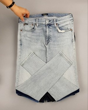 Фотография  191 - Cream Джинсы женские#25 кг оптом в Калининграде и Калининградской области