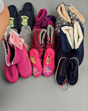 Фотография  360 - Обувь ALDI дети зима#5 кг, ЛОТ СТ-9730 оптом в Калининграде и Калининградской области