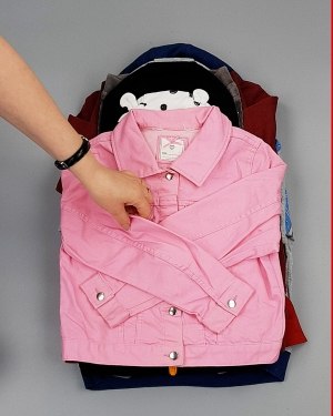 Фотография 652 - А 92382 Детский микс W (Medium rummage )#25 кг оптом в Калининграде и Калининградской области