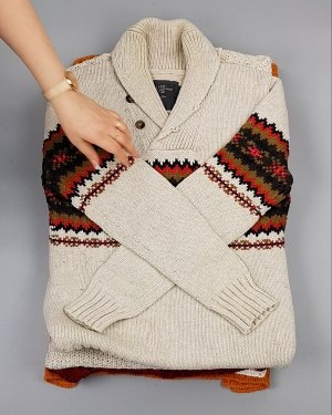 Купить Джемпера (PULLOVER I)#20 кг оптом в Калининграде и Калининградской области