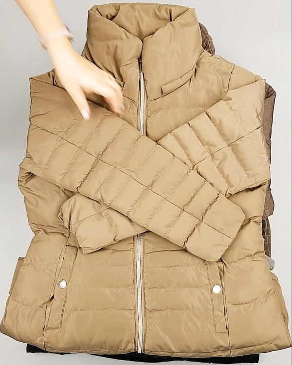 Фотография  576 - Primetta Куртки женские#25 кг оптом в Калининграде и Калининградской области