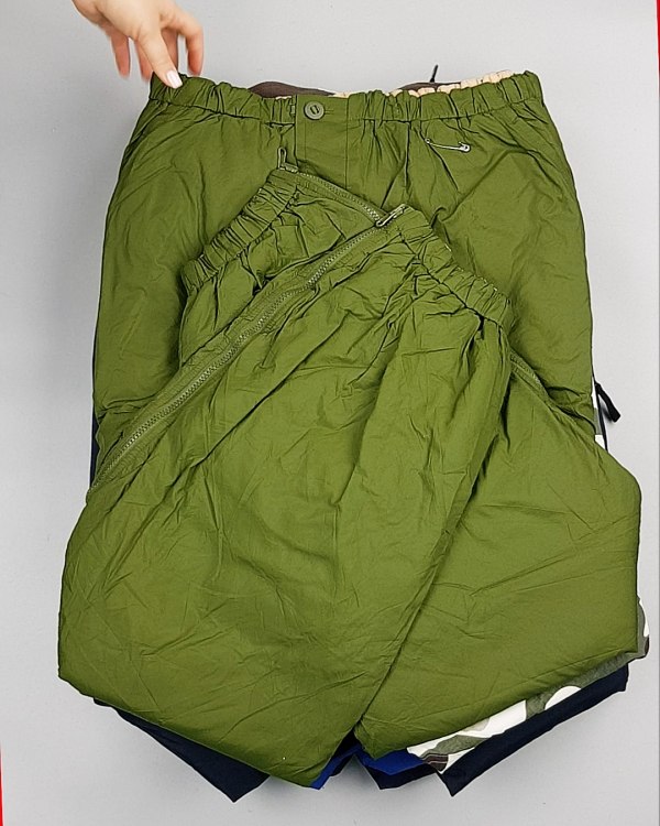 Фотография  202 - Комбинезоны лыжные SKI БМ#20 кг оптом в Калининграде и Калининградской области