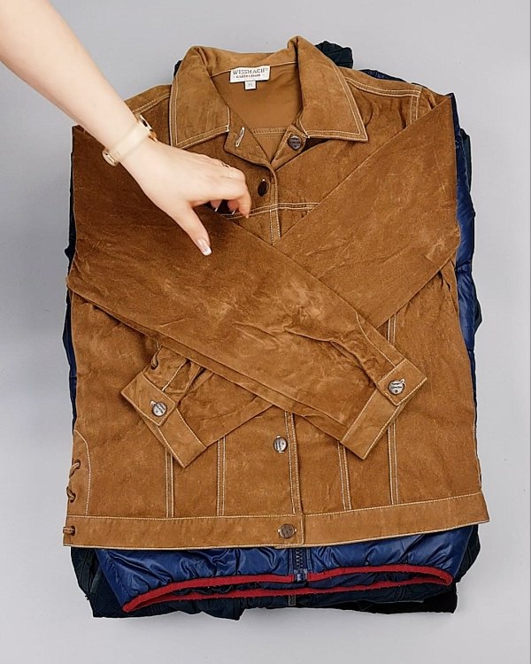 Фотография  760 - Куртки взрослые ANO#23 кг оптом в Калининграде и Калининградской области