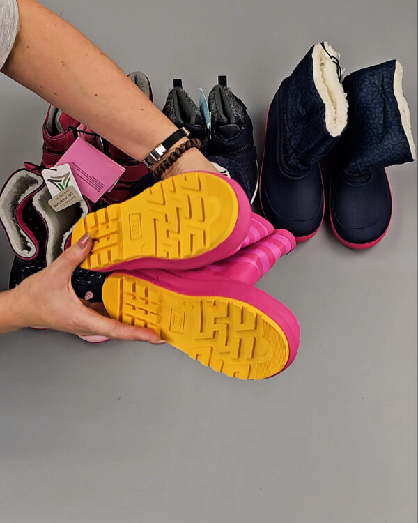 Фотография  604 - Обувь ALDI дети зима#5 кг, ЛОТ СТ-9729 оптом в Калининграде и Калининградской области