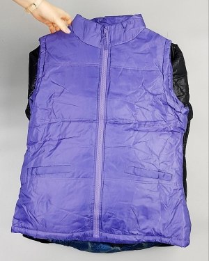 Фотография 394 - А 94742 Куртки ж/м (Heavy Anorak)#25 кг оптом в Калининграде и Калининградской области
