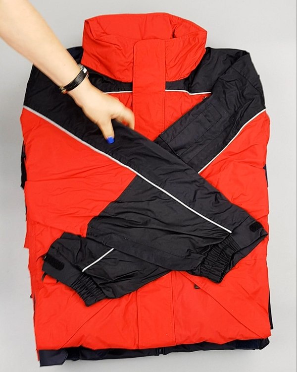 Фотография  227 - Ветровки CAN 084#10 кг, ЛОТ №6939 оптом в Калининграде и Калининградской области