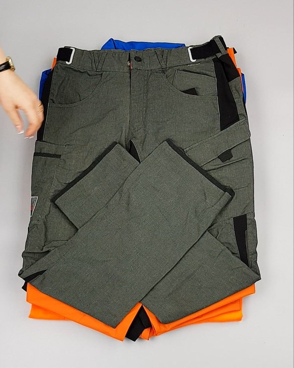 Фотография  399 - Рабочая одежда#25 кг оптом в Калининграде и Калининградской области