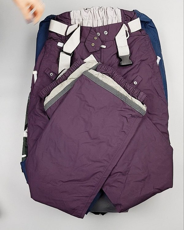 Фотография  245 - ШТАНЫ лыжные SKI #20 кг оптом в Калининграде и Калининградской области