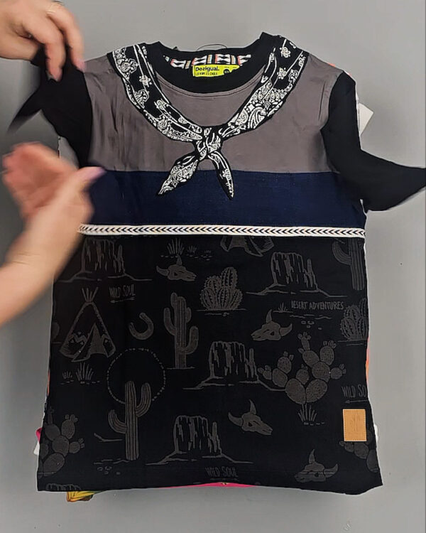 Фотография  774 - Desigual Kids Summer#25 шт, ЛОТ №11 оптом в Калининграде и Калининградской области