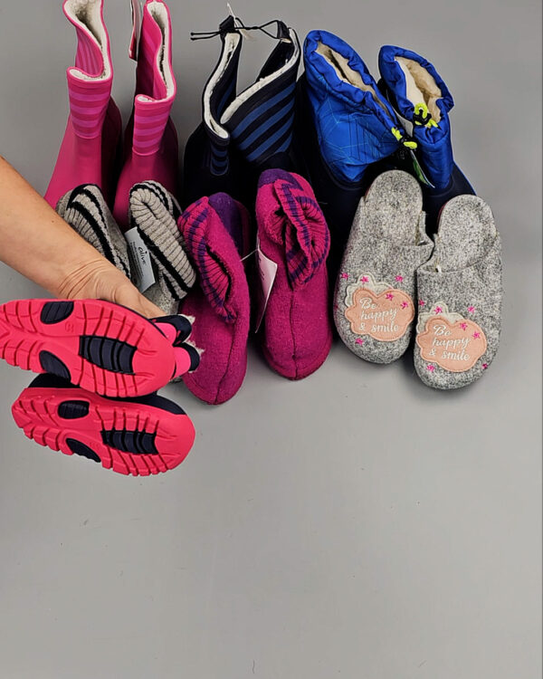 Фотография  353 - Обувь ALDI дети зима#5 кг, ЛОТ СТ-9731 оптом в Калининграде и Калининградской области