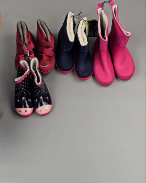 Фотография 223 - Обувь ALDI дети зима#5 кг, ЛОТ СТ-9733 оптом в Калининграде и Калининградской области