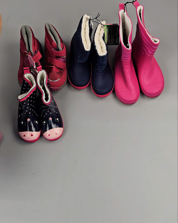 Фотография  288 - Обувь ALDI дети зима#5 кг, ЛОТ СТ-9733 оптом в Калининграде и Калининградской области