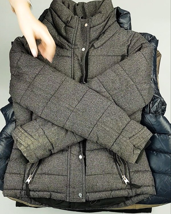 Фотография  282 - Primetta Куртки женские#25 кг оптом в Калининграде и Калининградской области