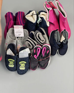 Фотография  930 - Обувь ALDI дети зима#5 кг, ЛОТ СТ-9734 оптом в Калининграде и Калининградской области