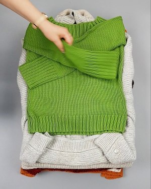 Фотография  668 - Джемпера (PULLOVER I)#20 кг оптом в Калининграде и Калининградской области