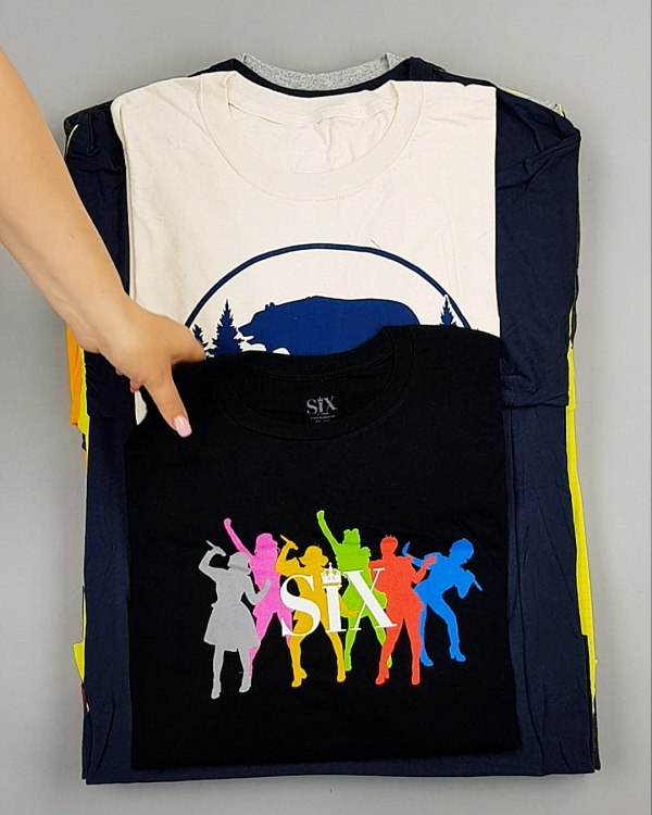 Фотография  208 - Футболки СТОК CAN 084#5 кг оптом в Калининграде и Калининградской области