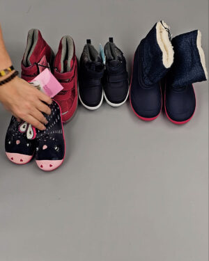 Фотография 742 - Обувь ALDI дети зима#5 кг, ЛОТ СТ-9729 оптом в Калининграде и Калининградской области