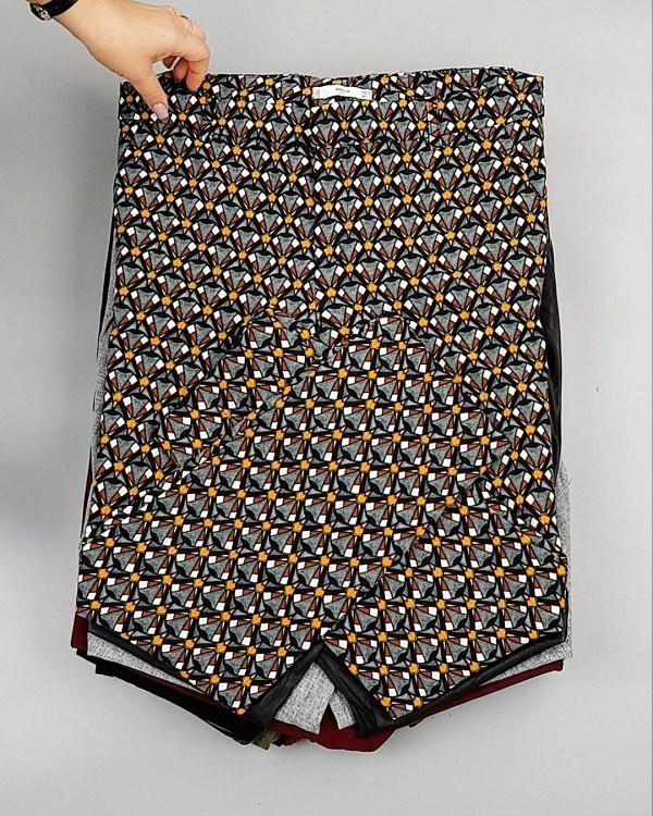 Фотография  217 - Cream Брюки женские Winter#25 кг оптом в Калининграде и Калининградской области