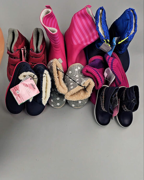 Фотография  718 - Обувь ALDI дети зима#5 кг, ЛОТ СТ-9736 оптом в Калининграде и Калининградской области