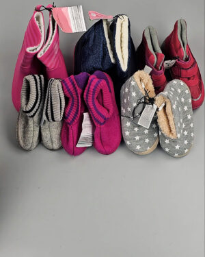 Фотография 230 - Обувь ALDI дети зима#5 кг, ЛОТ СТ-9735 оптом в Калининграде и Калининградской области