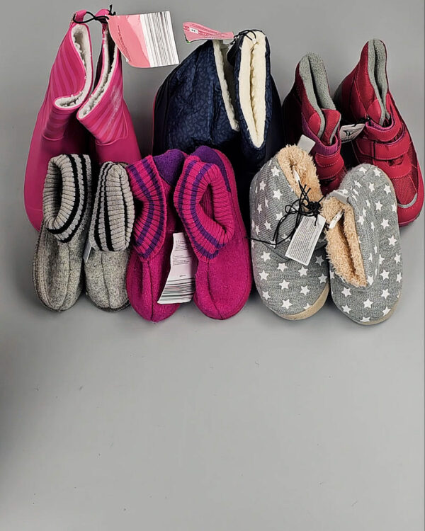 Фотография  295 - Обувь ALDI дети зима#5 кг, ЛОТ СТ-9735 оптом в Калининграде и Калининградской области