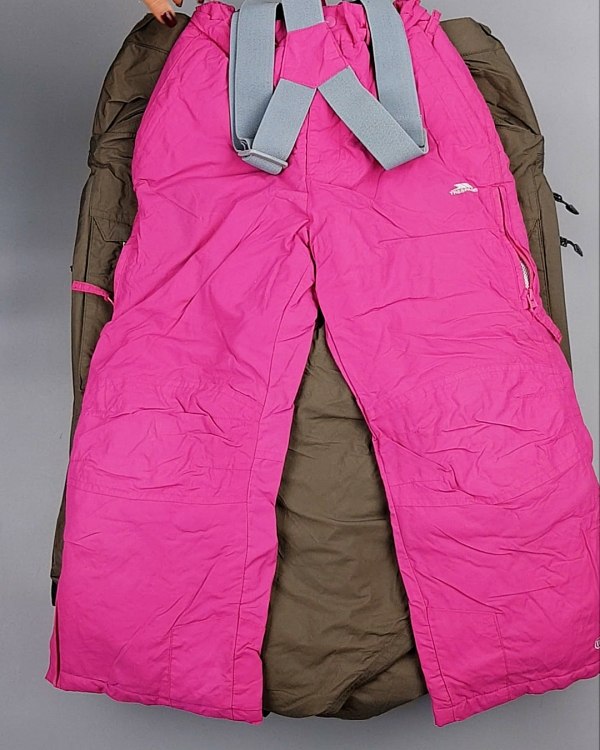 Фотография  560 - ШТАНЫ лыжные SKI #20 кг оптом в Калининграде и Калининградской области