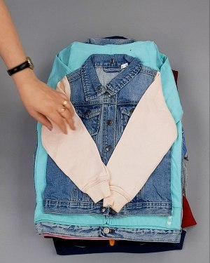 Фотография  664 - А 92382  Детский микс W (Medium rummage )#25 кг оптом в Калининграде и Калининградской области