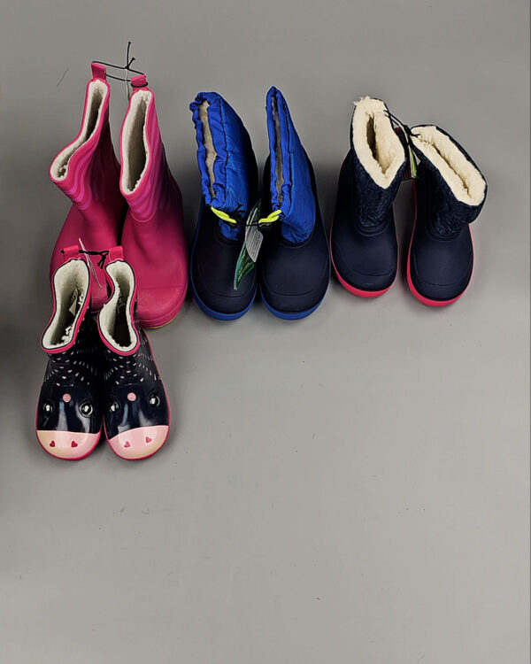 Фотография  527 - Обувь ALDI дети зима#5 кг, ЛОТ СТ-9732 оптом в Калининграде и Калининградской области