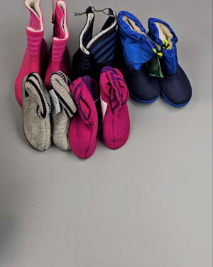 Фотография 550 - Обувь ALDI дети зима#5 кг, ЛОТ СТ-9731 оптом в Калининграде и Калининградской области