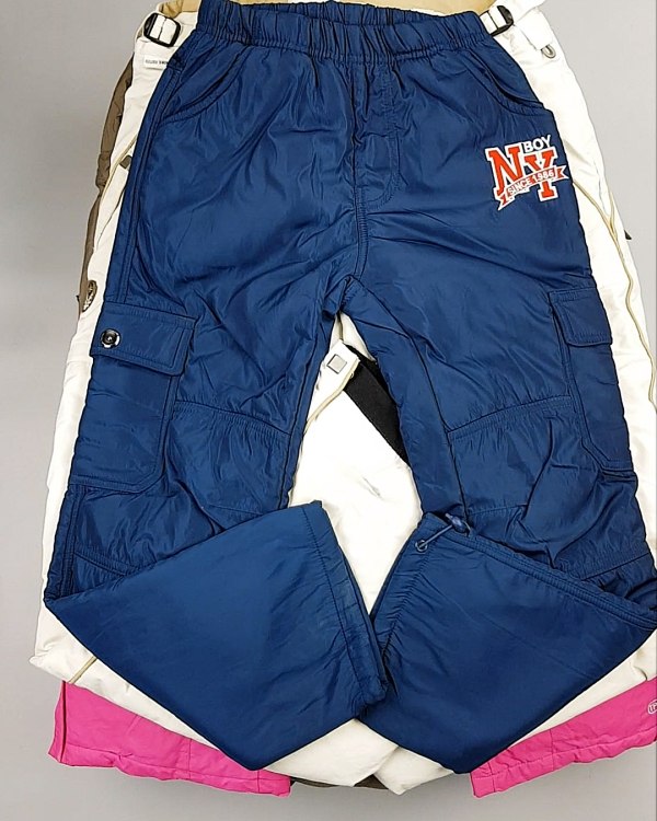 Фотография  787 - ШТАНЫ лыжные SKI #20 кг оптом в Калининграде и Калининградской области